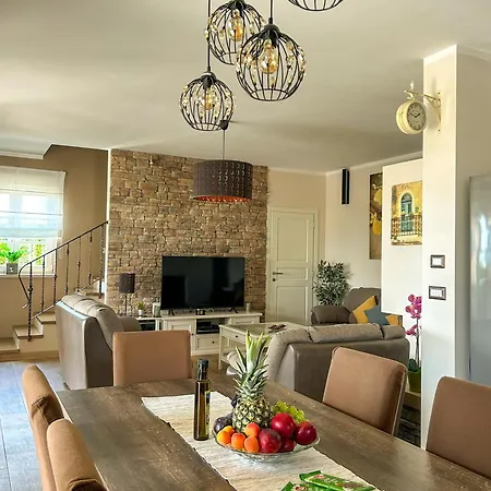 Villa Elizabet Kaštelir