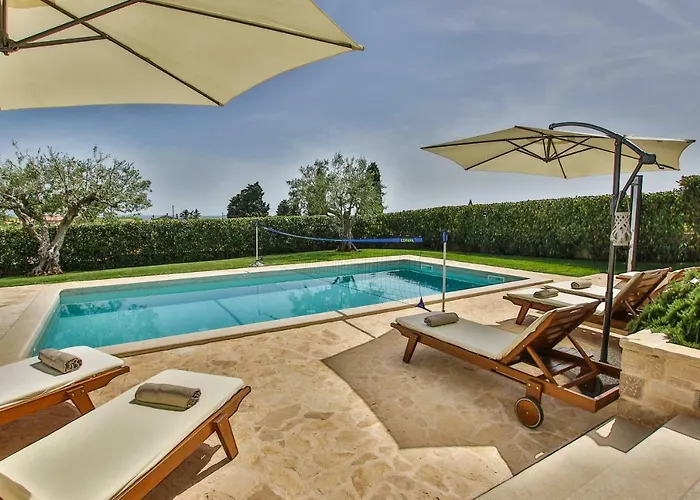 Villa Elizabet Kaštelir