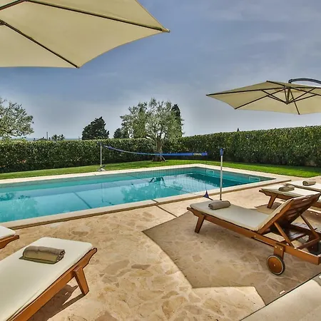 Villa Elizabet Kaštelir